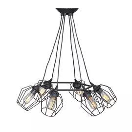 Подвесной светильник V4565-1/6S (Vitaluce)