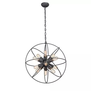 Подвесной светильник Vitaluce V4576-1/12