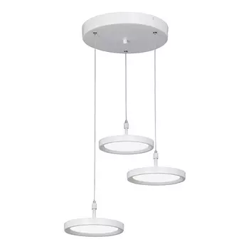 Подвесной светильник LED Vitaluce V4603-0/3S