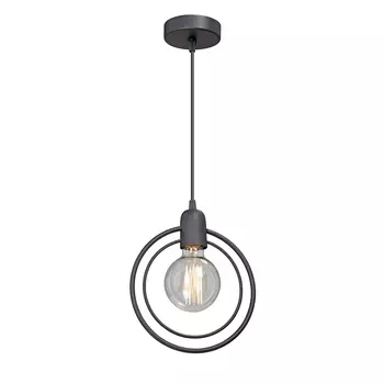 Подвесной светильник Vitaluce V4742-1/1S кольцо