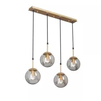 Подвесной светильник Vitaluce V4828-8/4S шарики