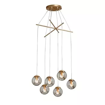 Подвесной светильник Vitaluce V4828-8/6S