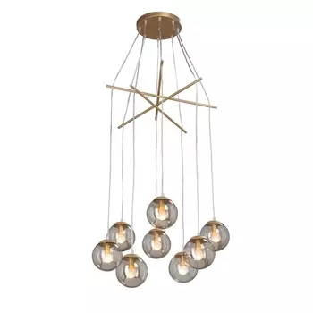 Подвесной светильник Vitaluce V4828-8/8S шарики