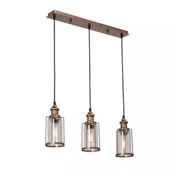 Подвесной светильник Vitaluce V4829-7/3S