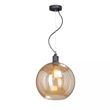 Подвесной светильник Vitaluce V4846-1/1S в форме шара