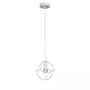 Подвесной светильник Vitaluce V4931-0/1S форма куба