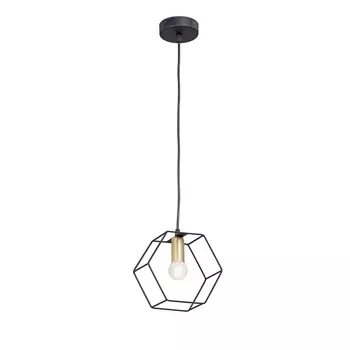 Подвесной светильник соты Vitaluce V4956-1/1S