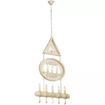 Подвесной светильник Vitaluce V4976-3/9