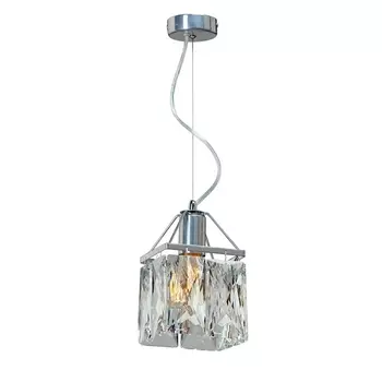 Подвесной светильник Vitaluce V5288-9/1S форма куба