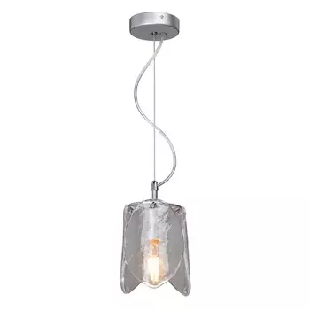 Подвесной хрустальный светильник Vitaluce V5314-9/1S