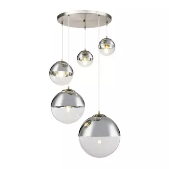 Подвесной светильник Globo Varus 15851-5 шарики