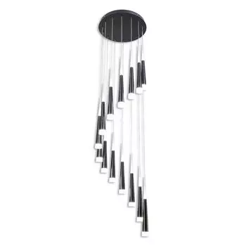 Каскадный подвесной светильник LED Citilux Вегас CL227141