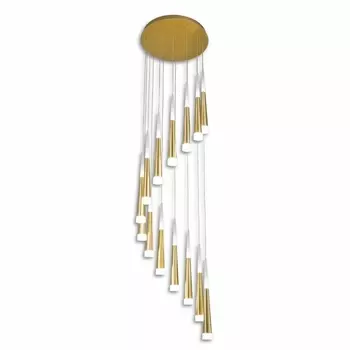 Каскадный подвесной светильник LED Citilux Вегас CL227142