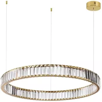 Подвесной светильник LED Odeon Light Vekia 5015/45L кольцо