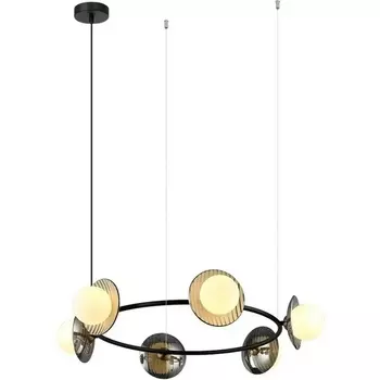 Подвесной светильник Velante 221-023-06 шарики