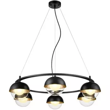 Подвесной светильник Velante 359-023-06 шарики