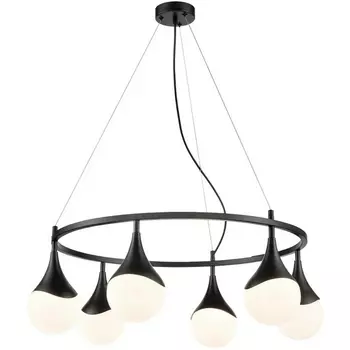 Подвесной светильник Velante 362-023-06 шарики