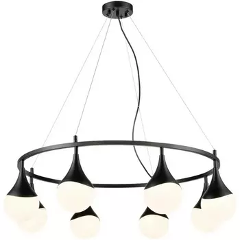 Подвесной светильник Velante 362-023-08 шарики