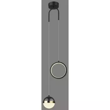 Подвесной светильник LED Velante 431-306-02 кольцо