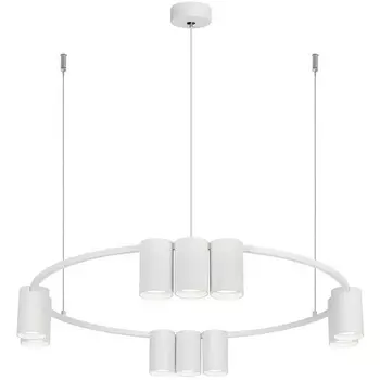 Подвесной светильник Velante 471-003-10 кольцо