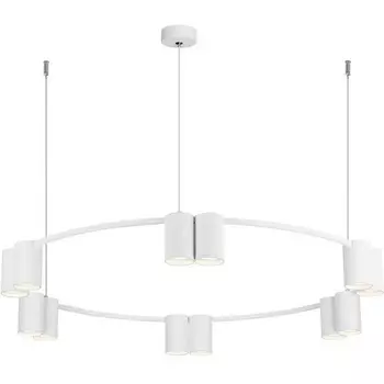 Подвесной светильник Velante 471-003-12 кольцо