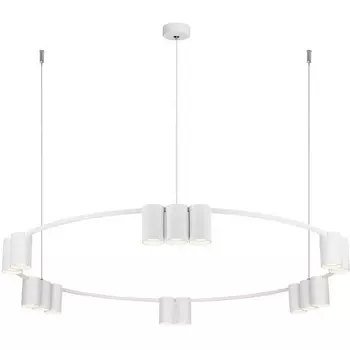 Подвесной светильник Velante 471-003-15 кольцо