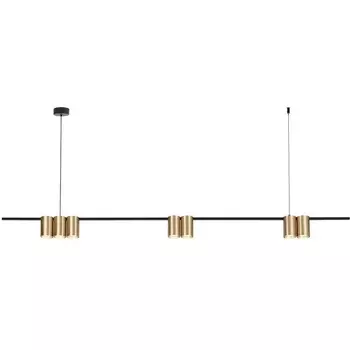 Подвесной светильник асимметричный Velante 471-403-07