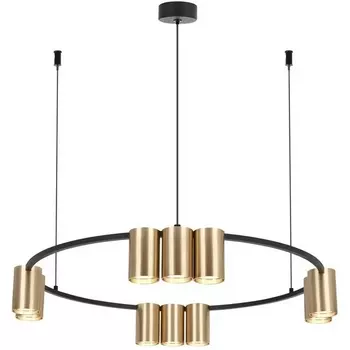 Подвесной светильник Velante 471-403-10 кольцо