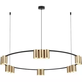 Подвесной светильник Velante 471-403-15 кольцо