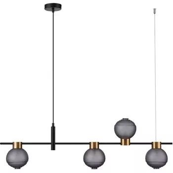 Подвесной светильник Vele Luce Capriccio VL5882P04 шарики