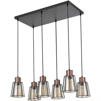 Подвесной светильник Vele Luce Carisma VL6462P06