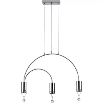Подвесной светильник Vele Luce Pioggia VL4283P03 с подвесками