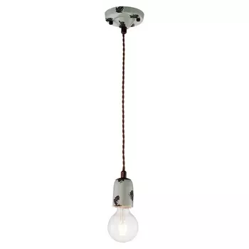 Подвесной светильник Lussole Loft Vermilion GRLSP-8160