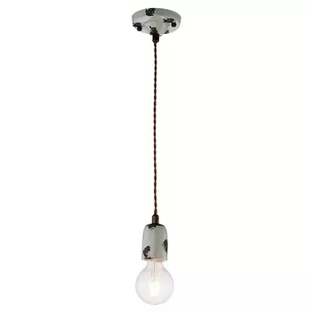 Подвесной светильник Lussole Loft Vermilion LSP-8160