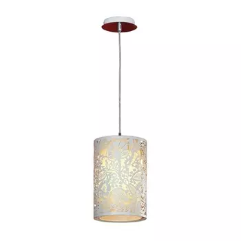 Подвесной светильник Lussole Vetere LSF-2316-01 с цветами