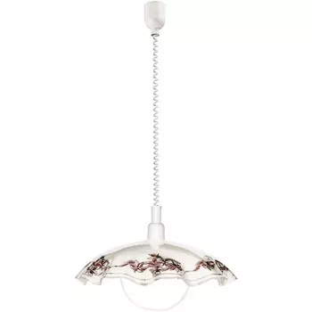 Подвесной светильник Eglo Vetro 3041 с цветами