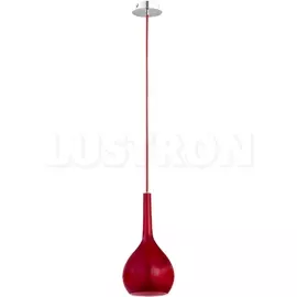 Подвесной светильник Vetro Red 20511 (Alfa)