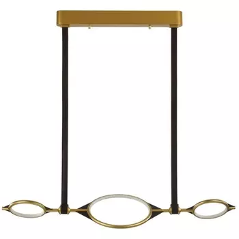 Подвесной светильник Odeon Light Vikema 4995/40L