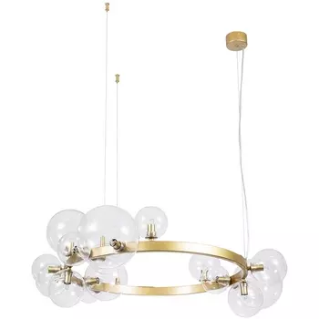 Подвесной светильник Arte Lamp Vincent A7790SP-15GO