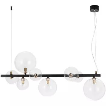 Подвесной светильник Arte Lamp Vincent A7790SP-8BK