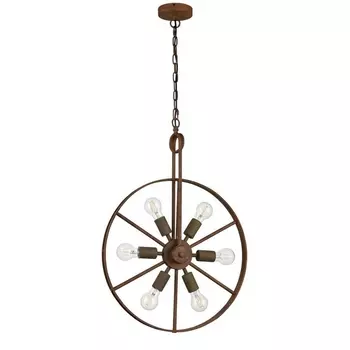 Подвесной светильник Vintage 983 VL6096P61 (Vele Luce)