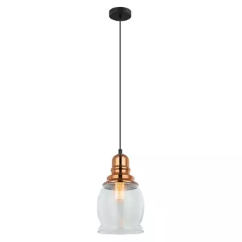 Подвесной светильник DLC-V401 E27 Fametto Vintage COPPER