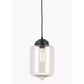 Подвесной светильник DLC-V403 E27 Fametto Vintage BLACK