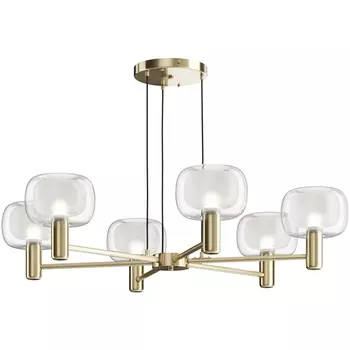 Подвесной светильник Maytoni Vision MOD411PL-06G