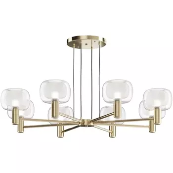 Подвесной светильник Maytoni Vision MOD411PL-08G