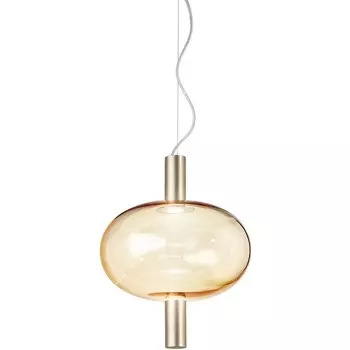 Подвесной светильник Vistosi Riflesso SPREFL1AMOT