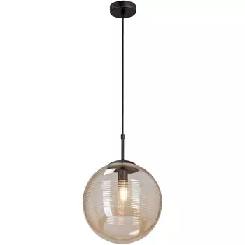 Подвесной светильник Vitaluce V2815-1/1S в форме шара