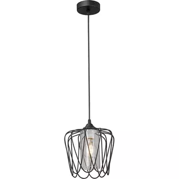 Подвесной светильник в форме клетки Vitaluce V2846-1/1S