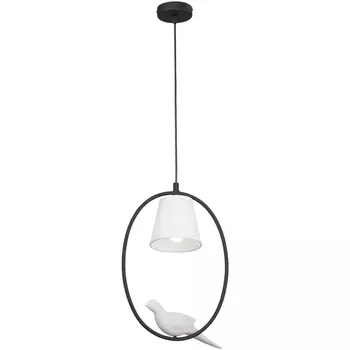 Подвесной светильник птички Vitaluce V2914-1/1S