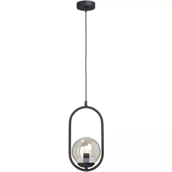 Подвесной светильник Vitaluce V2943-1/1S в форме шара